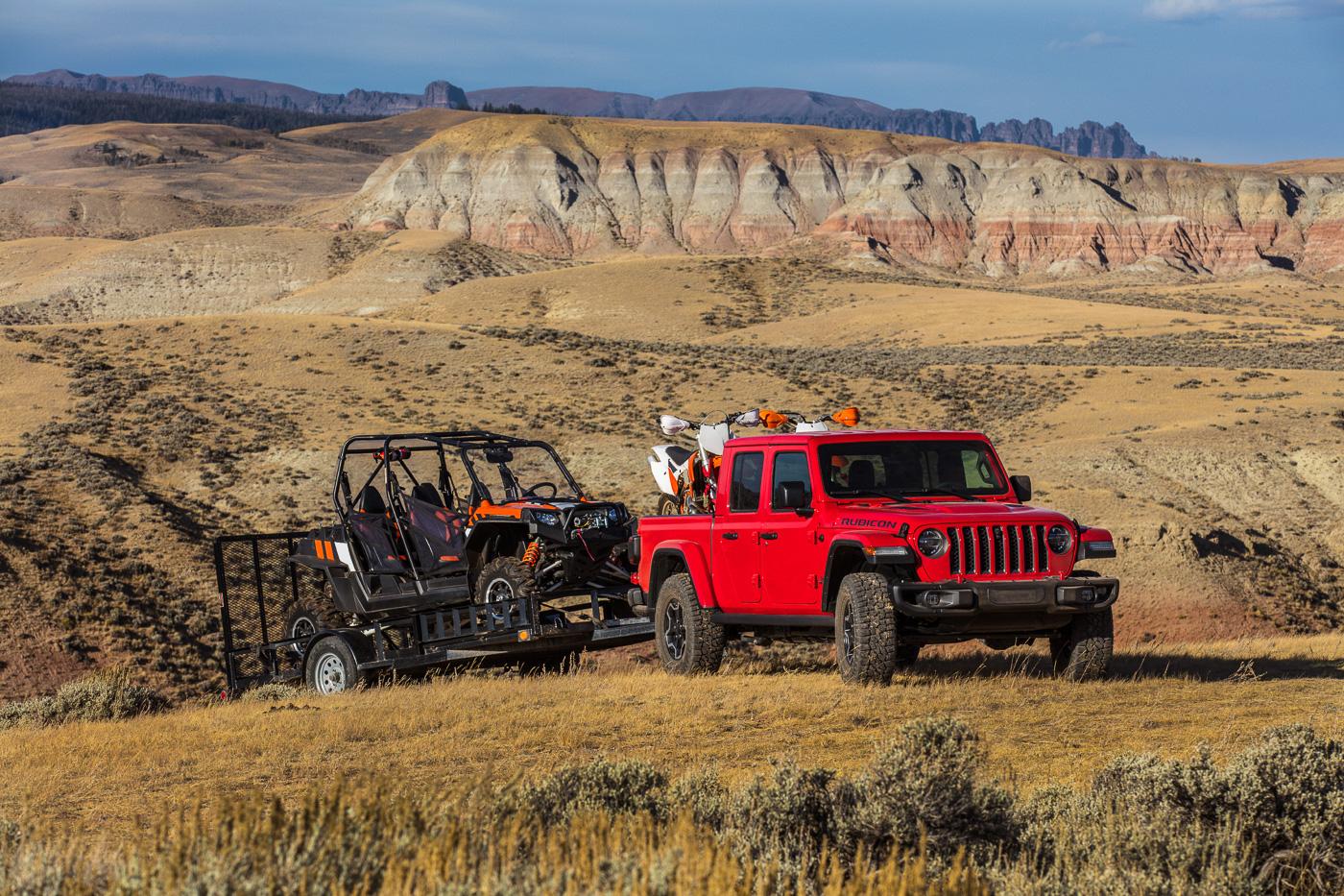 Jeep Gladiator Jeep Gladiator Rubicon Photos Jeep-Gladiator-Rubicon-128