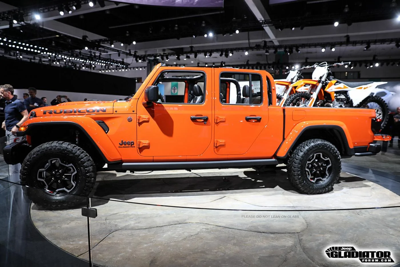 Jeep Gladiator PUNK'N Gladiator JT Club Punkn-Jeep-Gladiator-JT-Pickup-Truck-LA-Auto-Show-41