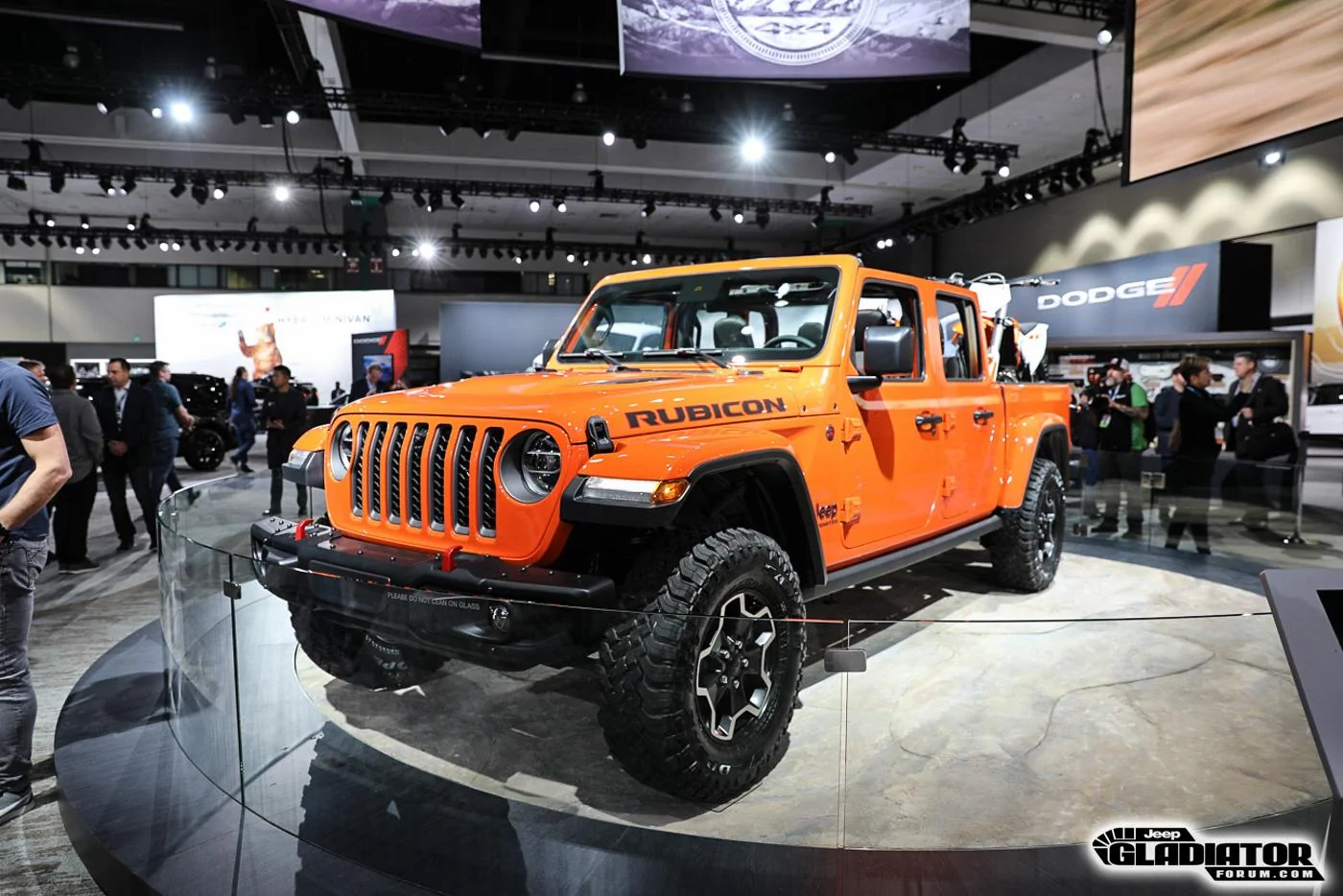Jeep Gladiator PUNK'N Gladiator JT Club Punkn-Jeep-Gladiator-JT-Pickup-Truck-LA-Auto-Show-40