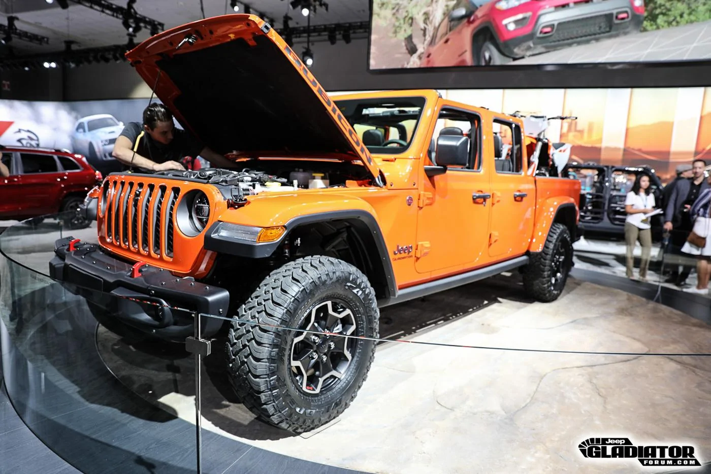 Jeep Gladiator PUNK'N Gladiator JT Club Punkn-Jeep-Gladiator-JT-Pickup-Truck-LA-Auto-Show-30