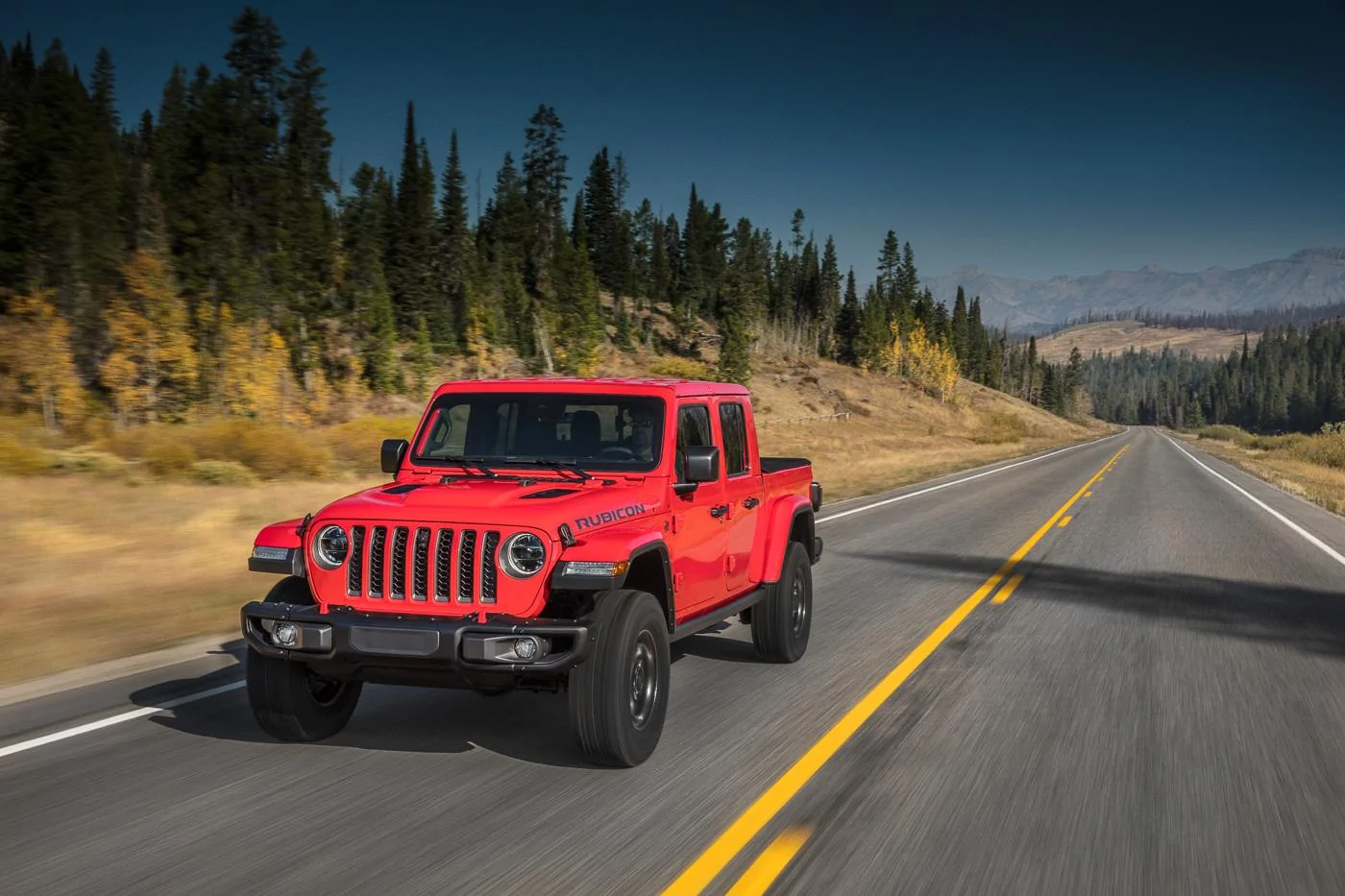 Jeep Gladiator FIRECRACKER RED Gladiator JT Club jeep-gladiator-rubicon-2-jpg
