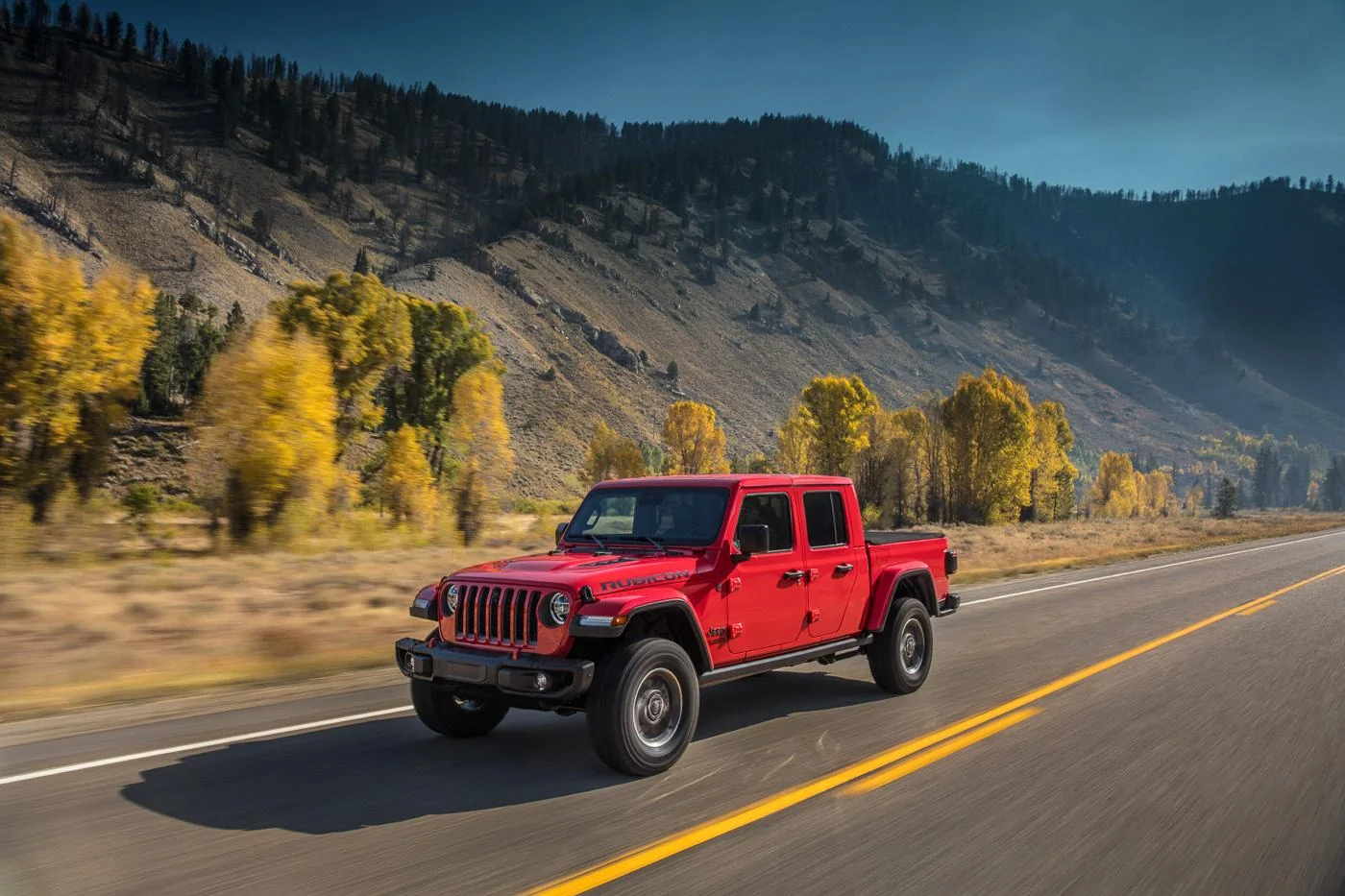 Jeep Gladiator FIRECRACKER RED Gladiator JT Club jeep-gladiator-rubicon-4-jpg