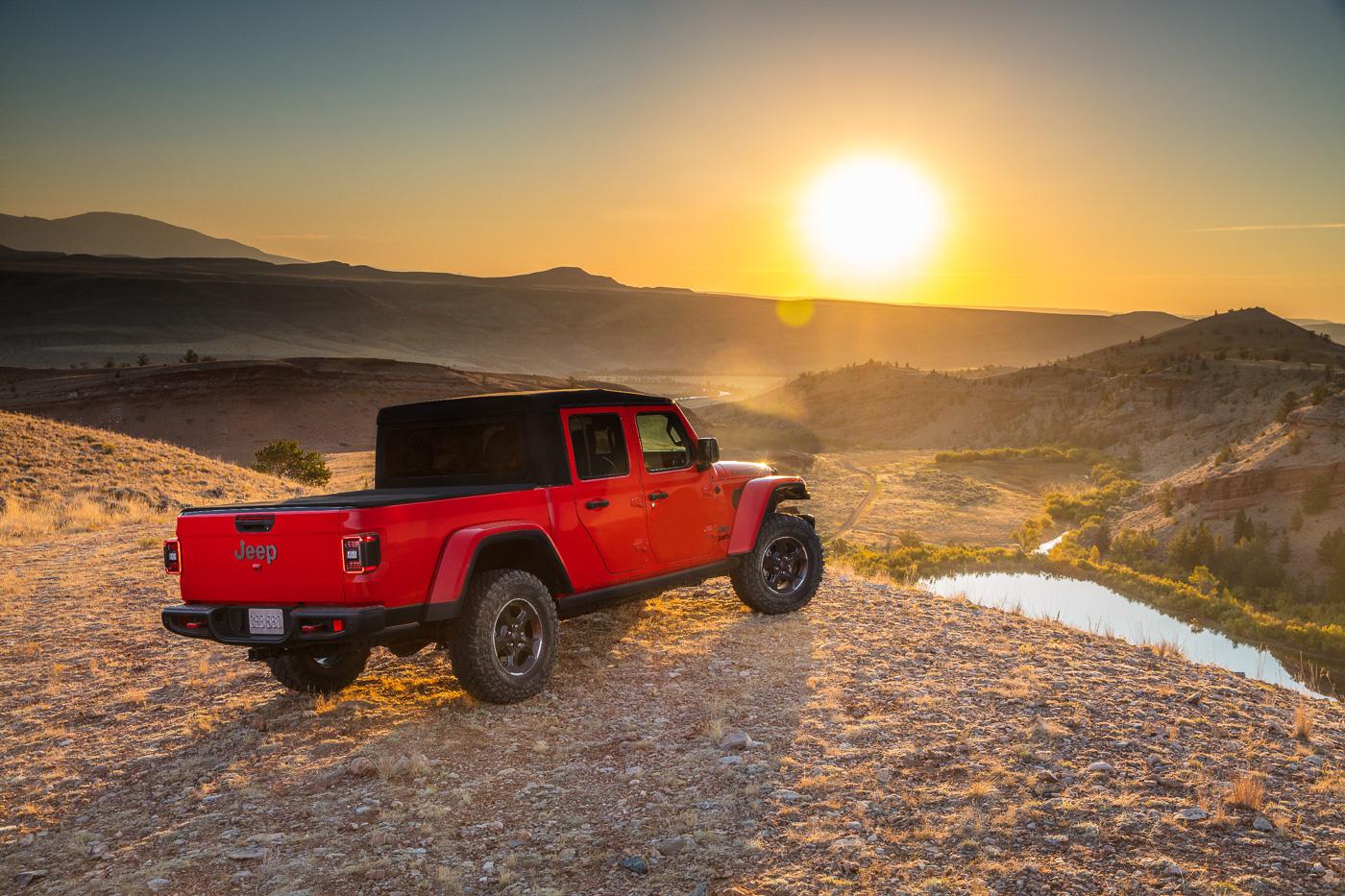 Jeep Gladiator FIRECRACKER RED Gladiator JT Club jeep-gladiator-rubicon-79-