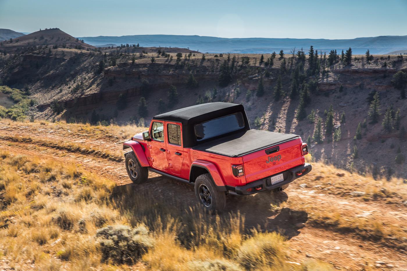 Jeep Gladiator FIRECRACKER RED Gladiator JT Club jeep-gladiator-rubicon-86-
