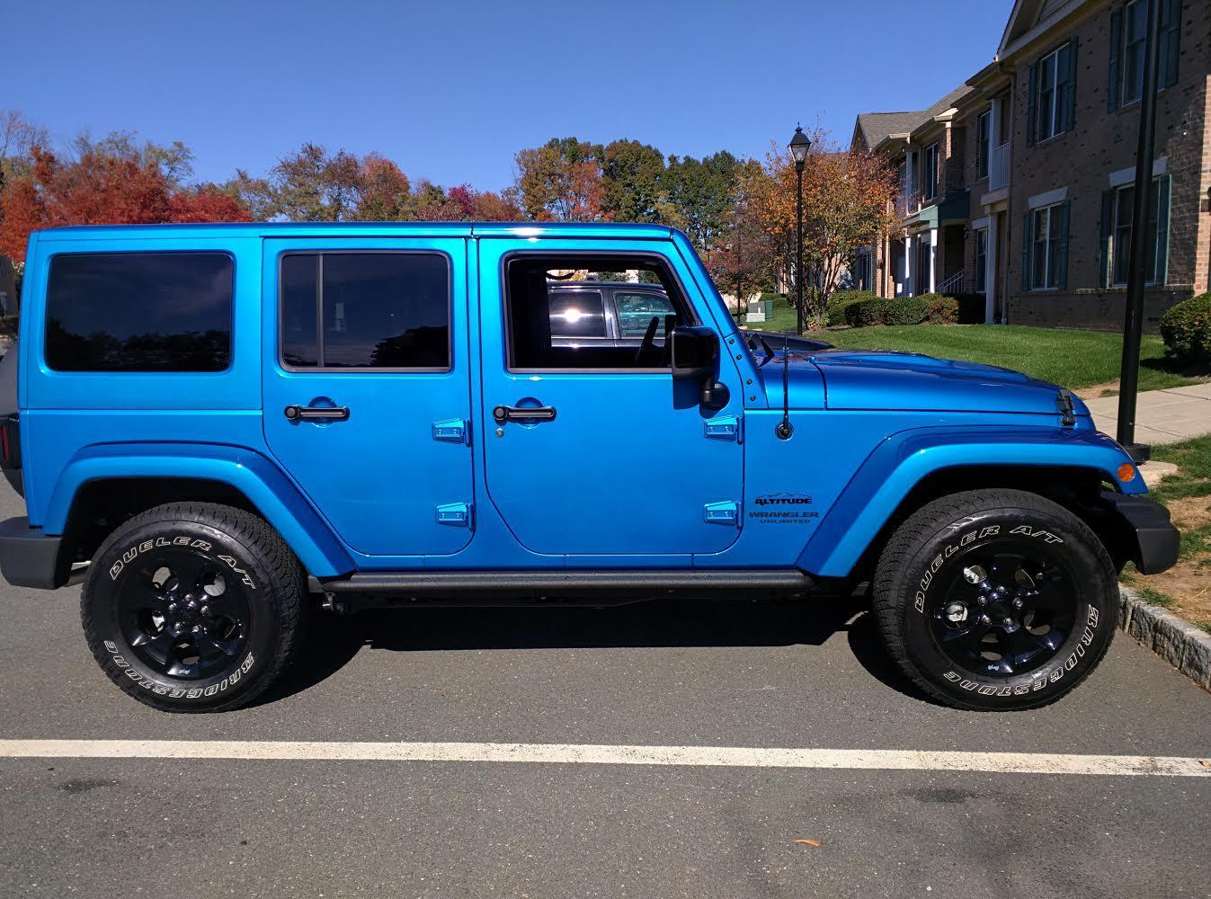 Jeep Gladiator [Updated] 2020 Gladiator Colors Revealed! Gobi, Hydro Blue, Gator Coming Soon uULkZ37