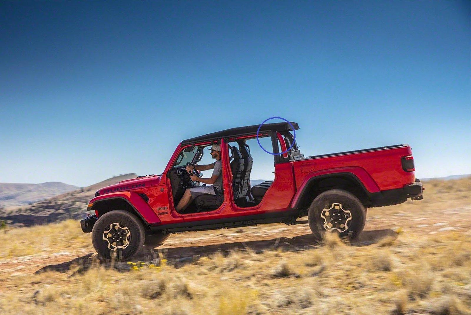 Jeep Gladiator Mopar Accessorized 2020 Jeep Gladiator (in Sting Gray) 2019-Jeep-Gladiator-gear-patrol-slide-3-1940x1300