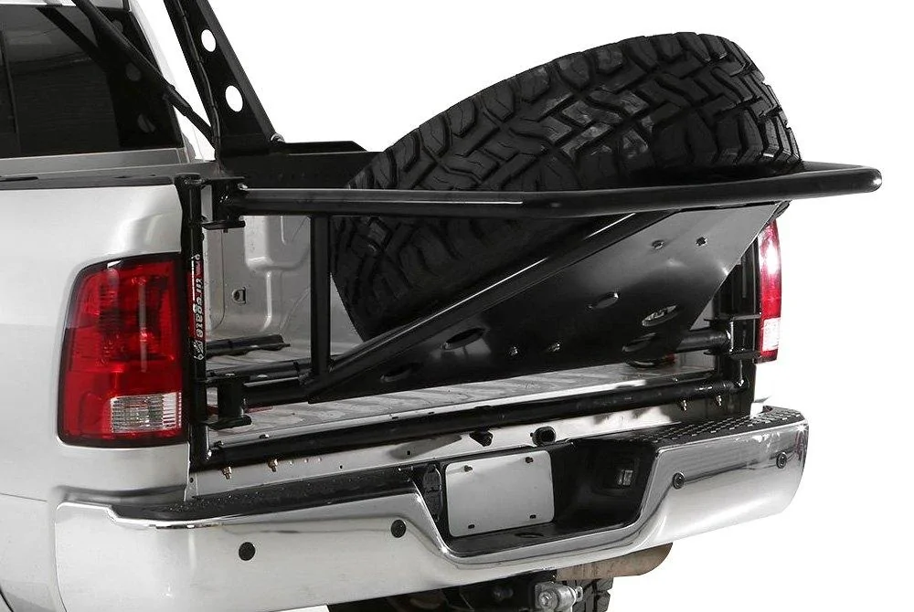 Jeep Gladiator What Jeep Gladiator aftermarket products would you like to see? tiregate-prerunner-ram