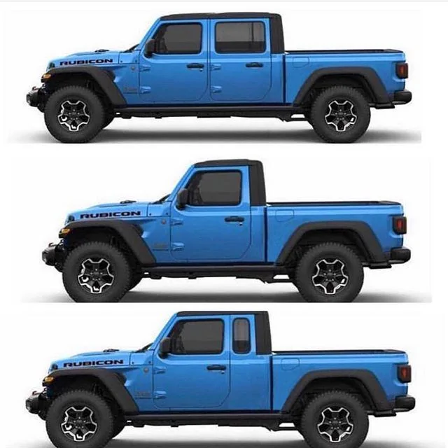 Jeep Gladiator 2 Door Gladiator Version? 46085942_801509196850669_7016696411496145328_n