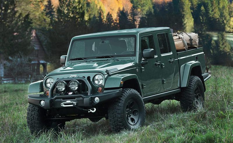 Jeep Gladiator [Updated] 2020 Gladiator Colors Revealed! Gobi, Hydro Blue, Gator Coming Soon attachment