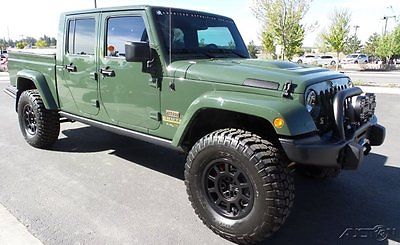 Jeep Gladiator [Updated] 2020 Gladiator Colors Revealed! Gobi, Hydro Blue, Gator Coming Soon $_1