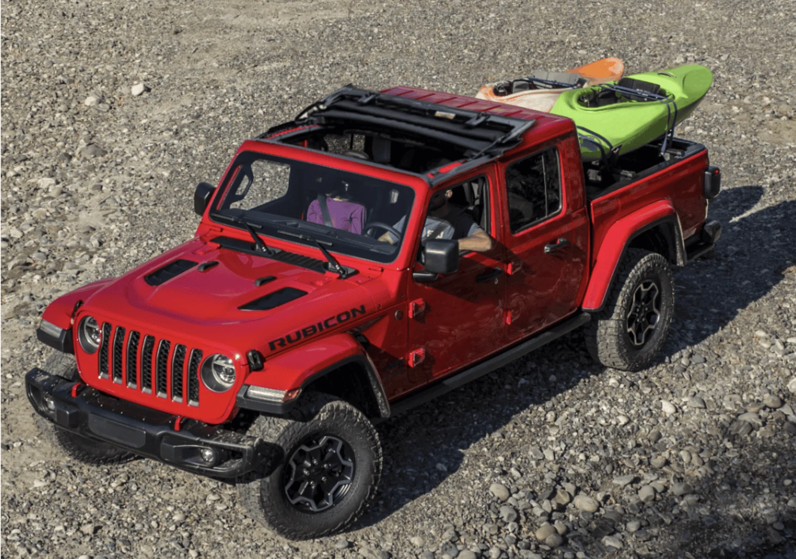 Jeep Gladiator Sunrider for Hardtop Screen Shot 2018-11-30 at 10.54.10 AM