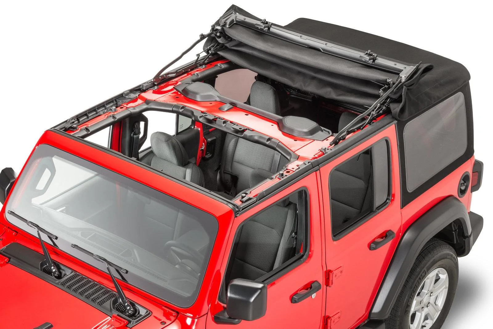 Jeep Gladiator Some more info on Gladiator soft top and tonneau cover JDA_82215146_Twill_Soft_Top_JL4D_5