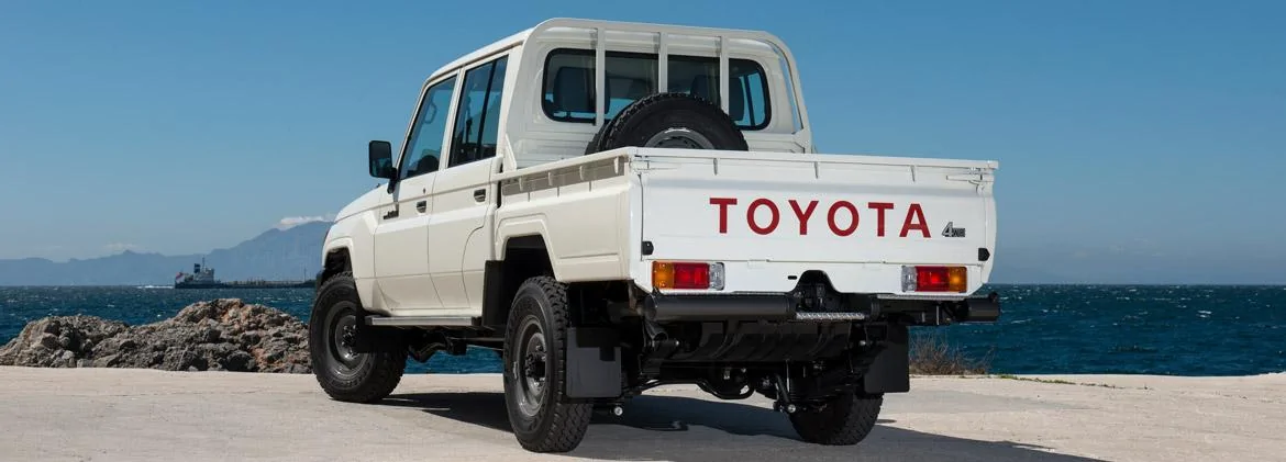 Jeep Gladiator Who else is tempted by other vehicles? hzj79-dkmrs-C3