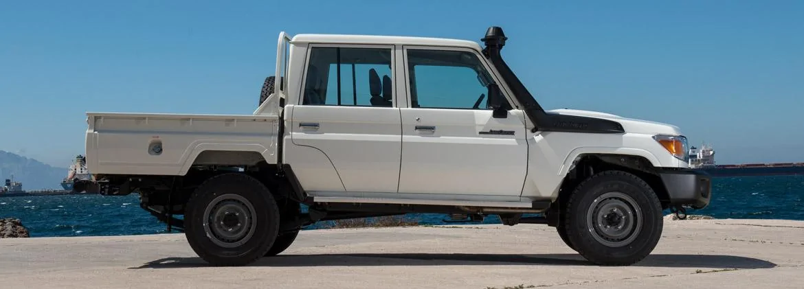 Jeep Gladiator Who else is tempted by other vehicles? hzj79-dkmrs-C2