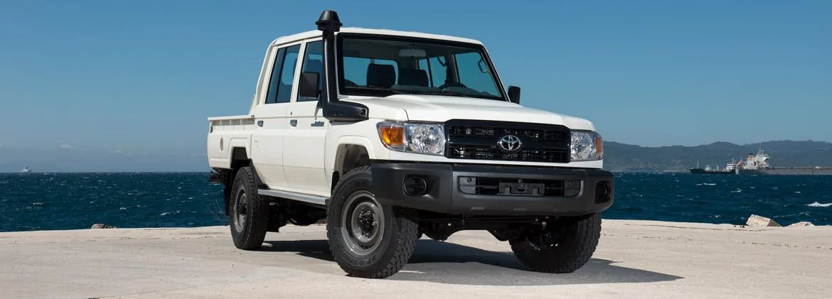 Jeep Gladiator Who else is tempted by other vehicles? hzj79-dkmrs-C1