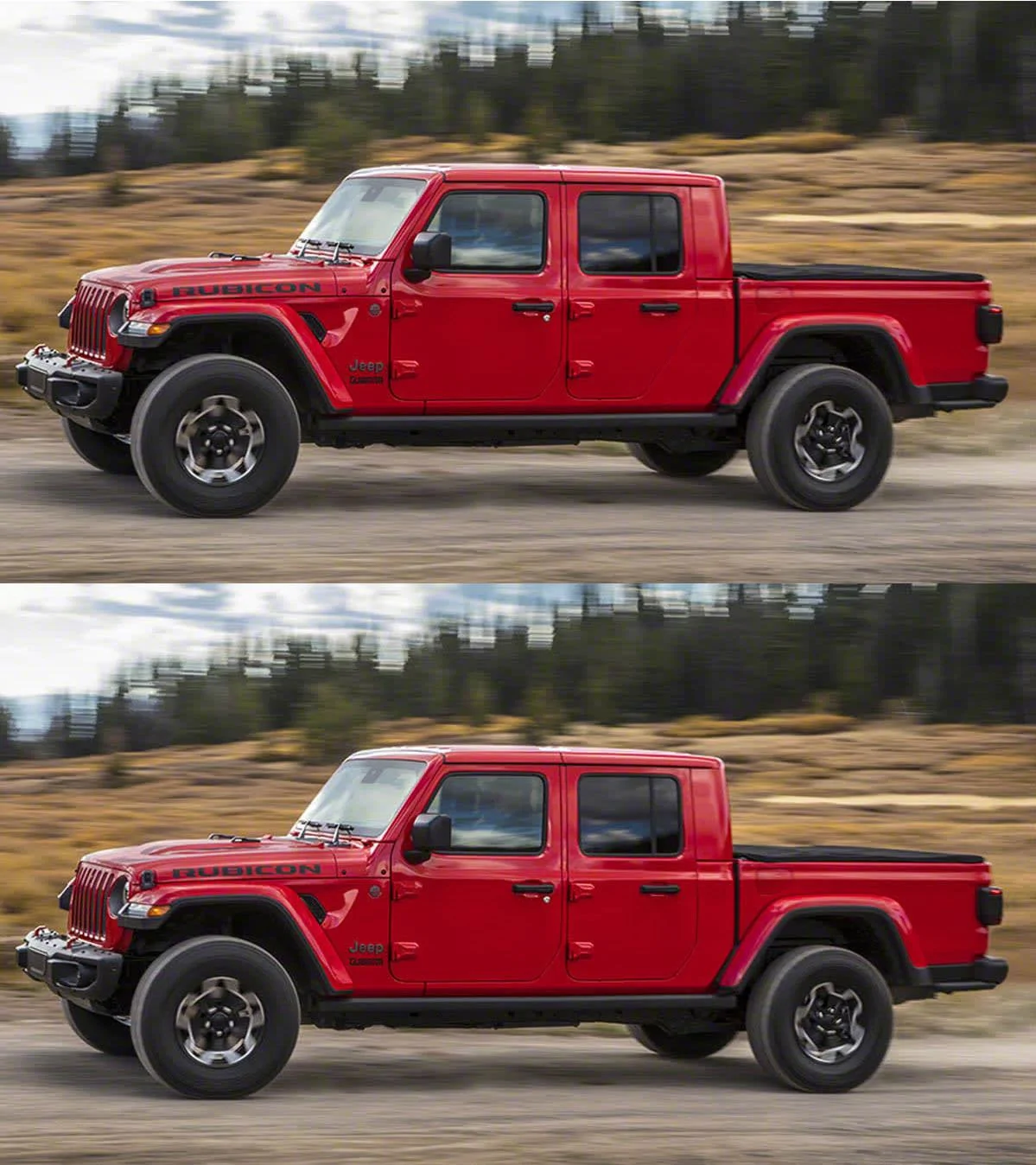 Jeep Gladiator There I fixed it Jeep-gladiator-fixed