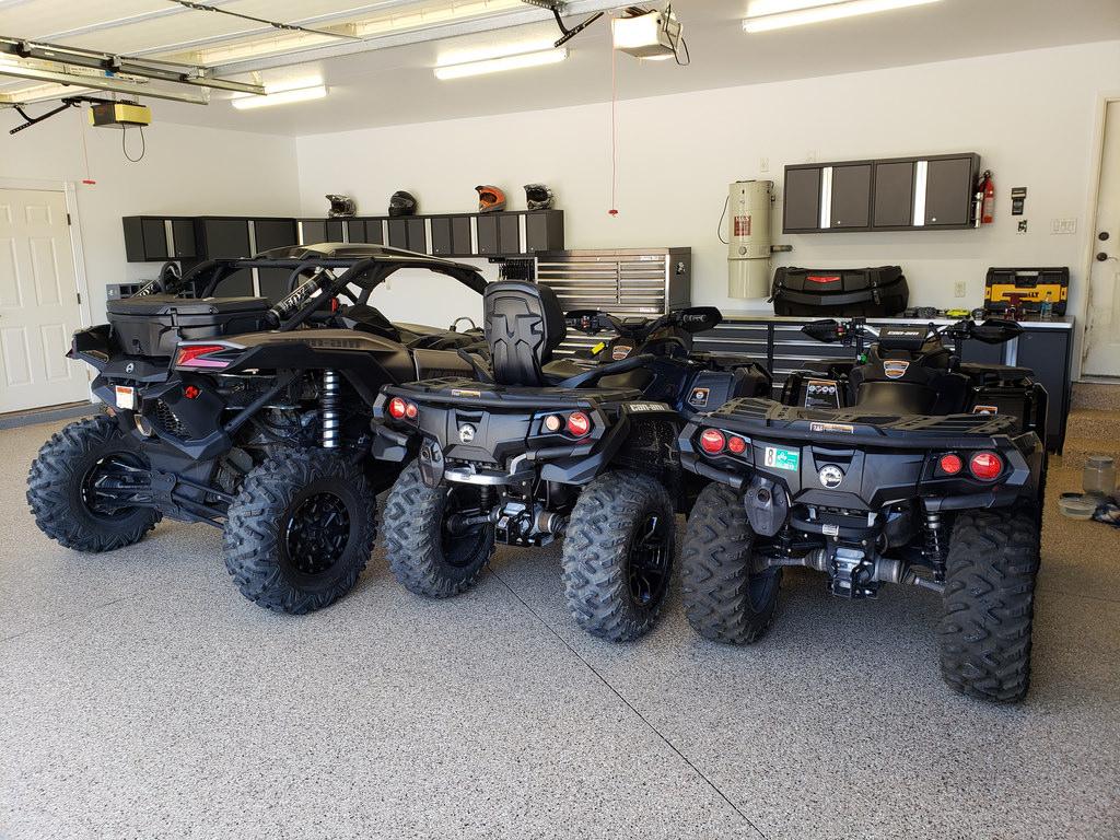 Jeep Gladiator Your Garage? 42058910140_0609c42590_b