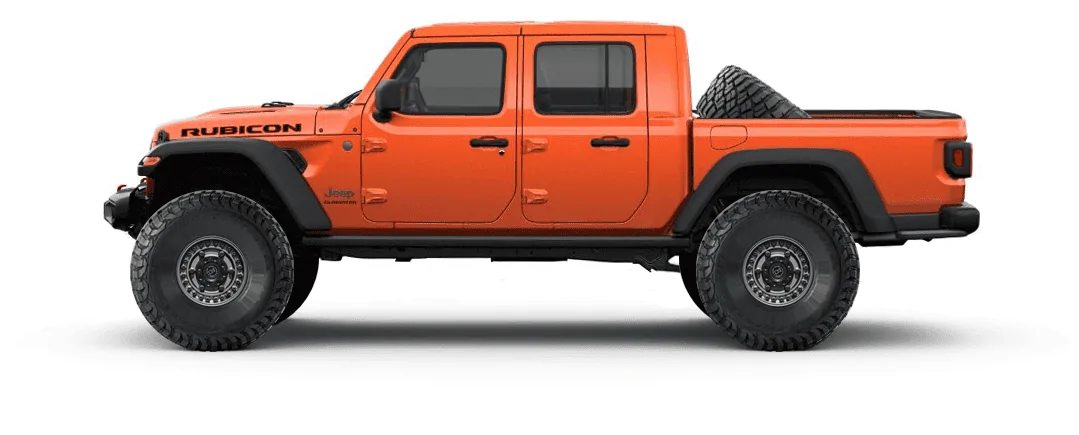 Jeep Gladiator There I fixed it PX4MAB8