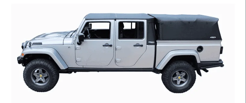 Jeep Gladiator Tops! Canopy / covers / toppers / racks possibilities for Gladiator - Show me! Jeep Canopy