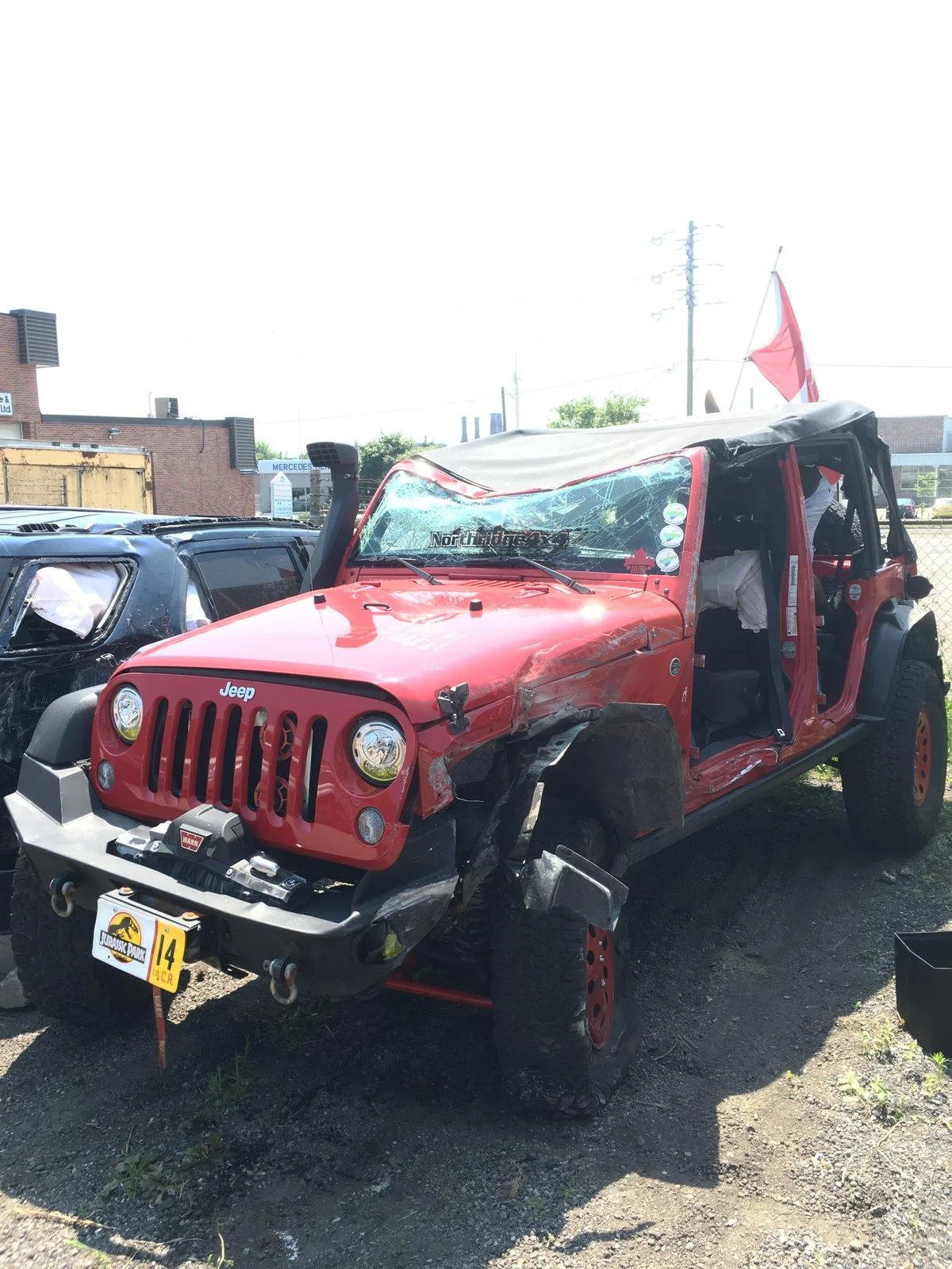 Jeep Gladiator Half Doors side impact? 2DBC3A15-C1AA-45E0-AD60-E533924ECF5C