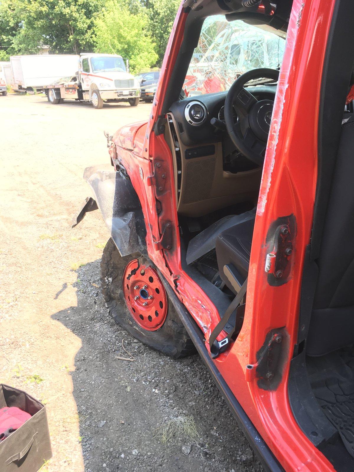 Jeep Gladiator Half Doors side impact? A0C91598-0C75-49A2-AB1A-6F89E459F579