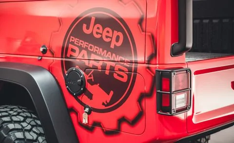Jeep Gladiator Jeep Red Rock Responder esq bed cap 29E485BF-87B0-4246-B595-DEC32020B0BD
