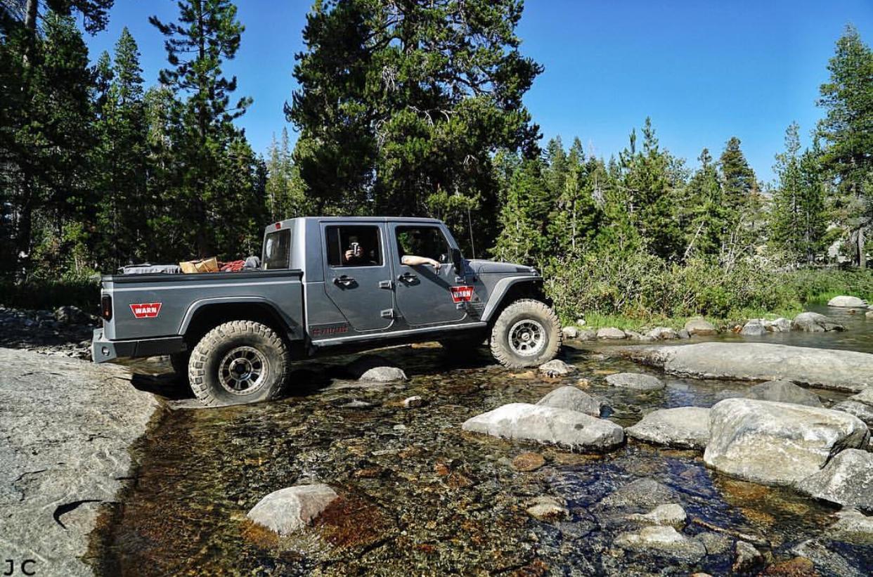 Jeep Gladiator How are you going to use your JT? 0D1D314E-4B55-405C-8F39-DF35AA71BEDE