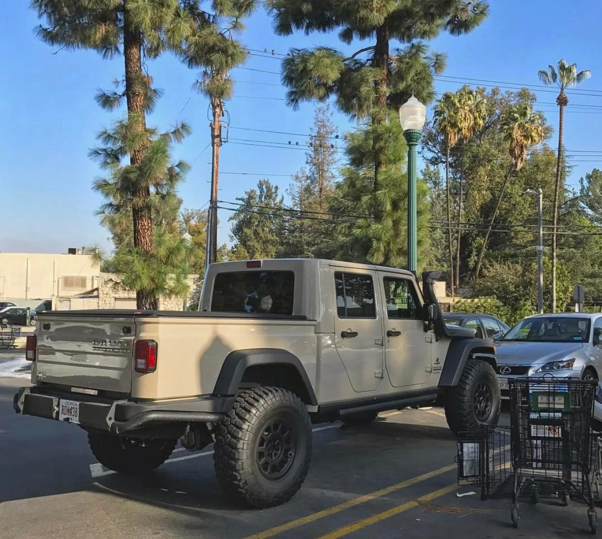 Jeep Gladiator How are you going to use your JT? F0AFD7EA-DF1E-4D1E-8A2B-009C5F210A73