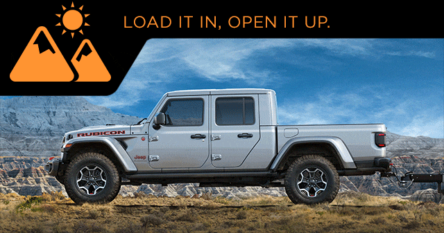 Jeep Gladiator BILLET SILVER Gladiator JT Club gladiator