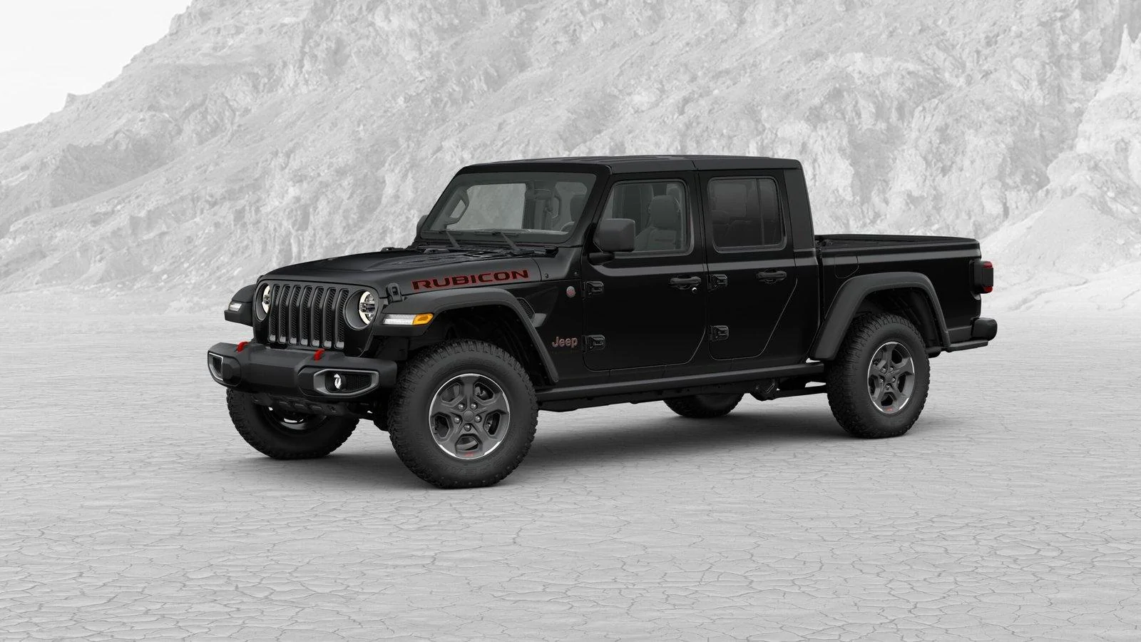 Jeep Gladiator BLACK Gladiator JT Club JT black