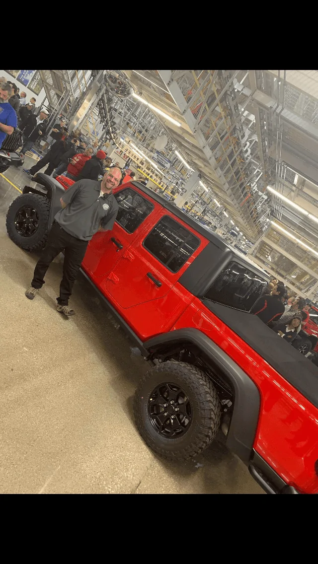 Jeep Gladiator Toledo Plant Photos IMG_8673