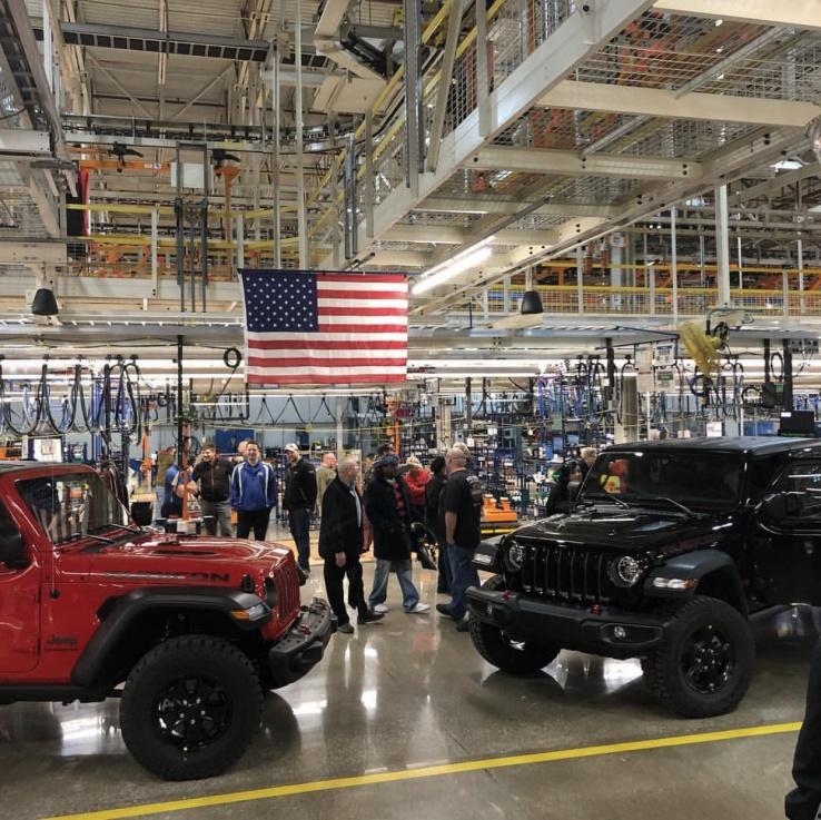 Jeep Gladiator Toledo Plant Photos 6C98572C-47CE-4AF7-A742-23844F6E9435