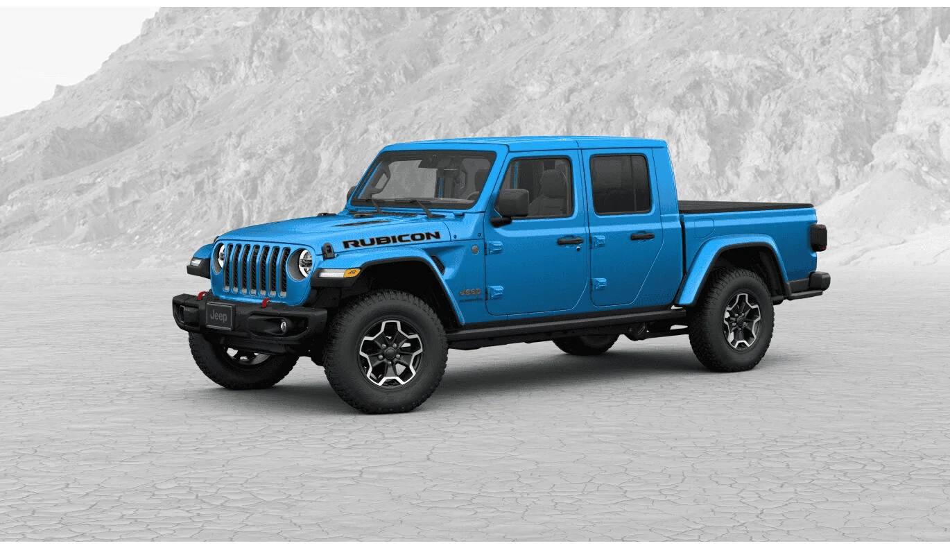 Jeep Gladiator Photoshop help untitled0