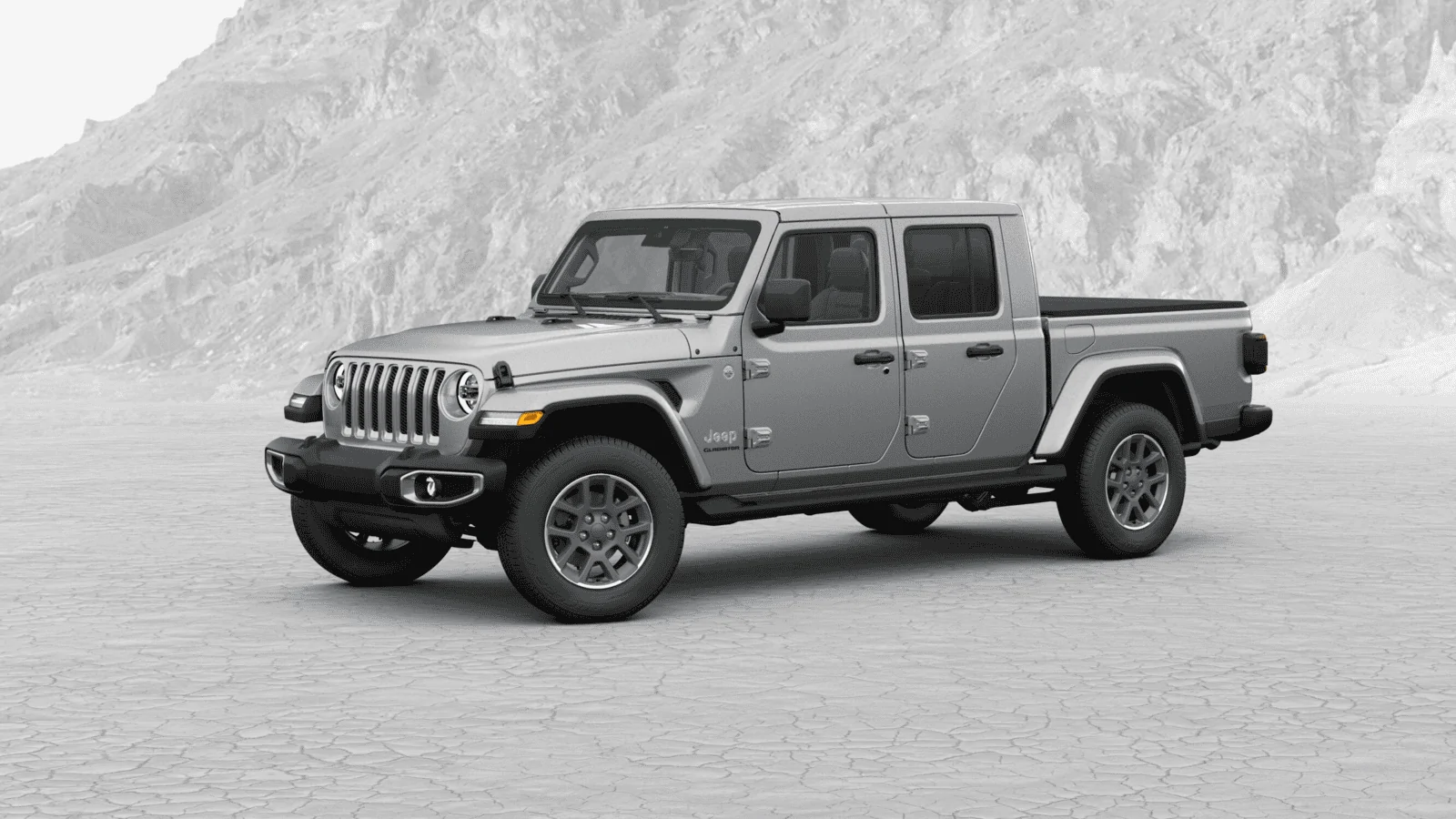 Jeep Gladiator What makes the Rubi look so much more badass? overland
