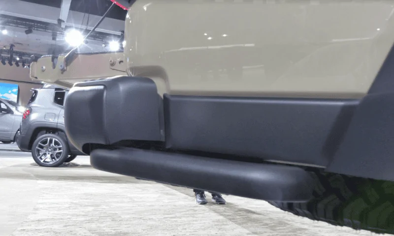 Jeep Gladiator Underside / chassis photos of Jeep Gladiator ms1e6yl6szcyoplwbbh8