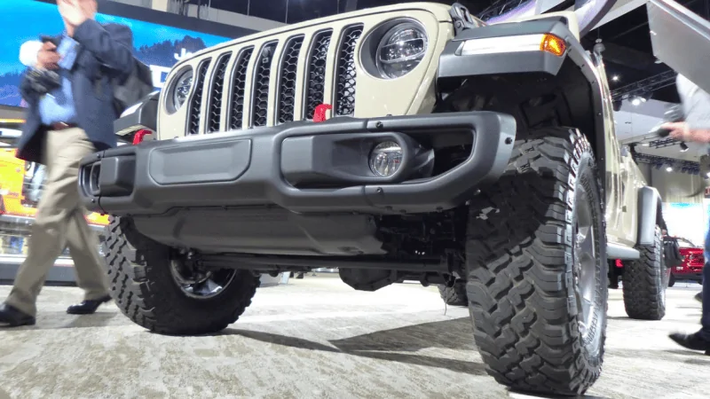 Jeep Gladiator Underside / chassis photos of Jeep Gladiator gqbtmj5i00lf2vkkl6h