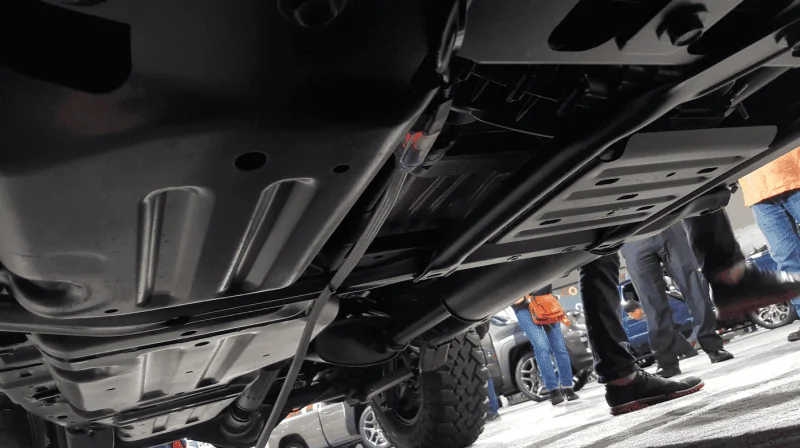Jeep Gladiator Underside / chassis photos of Jeep Gladiator ofxy6ztguxjddltbfr5u