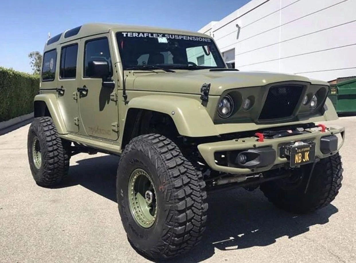 Jeep Gladiator Tops! Canopy / covers / toppers / racks possibilities for Gladiator - Show me! 85f065ff6f87d0f92d01b253dceb1ce1