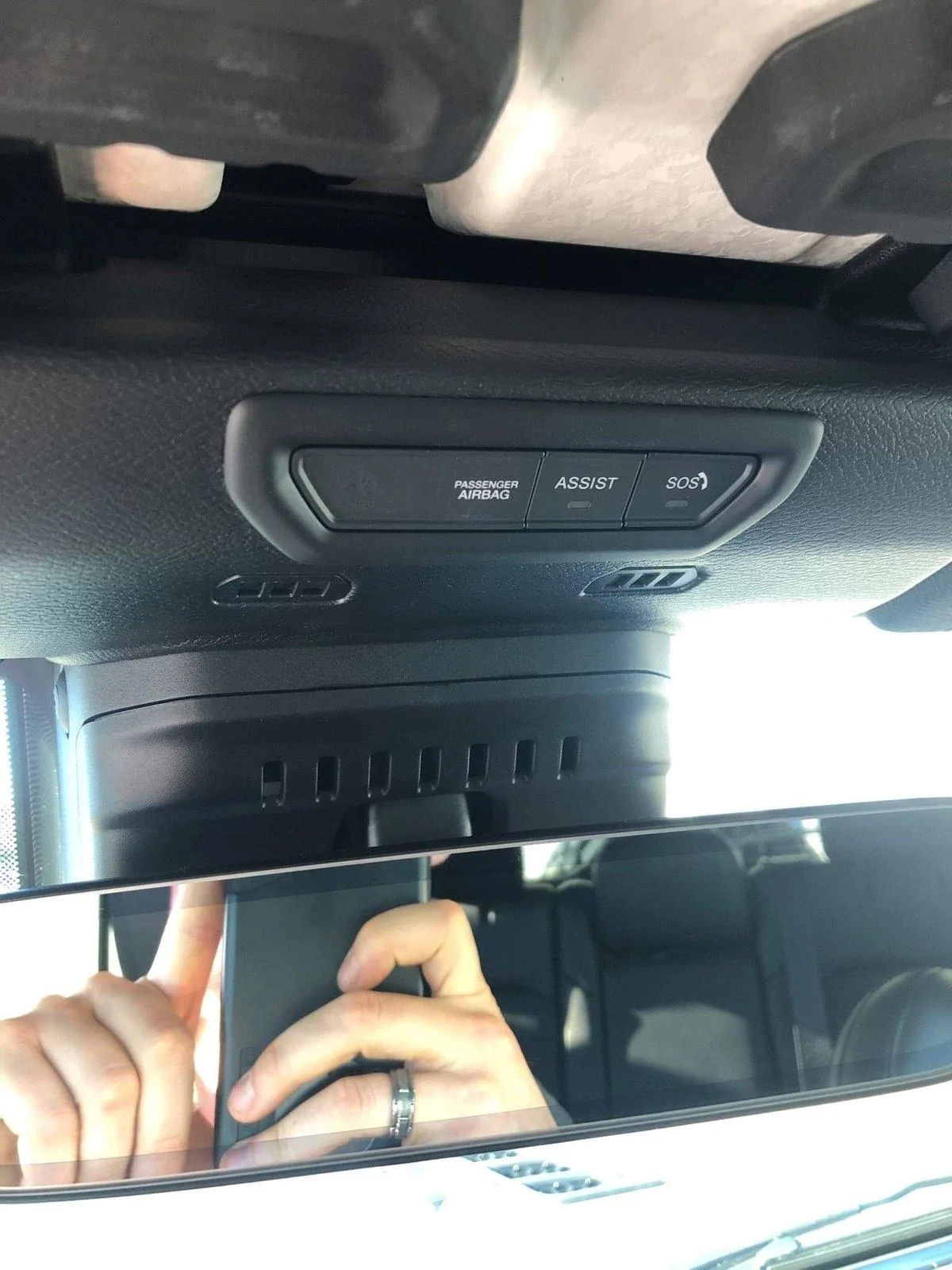 Jeep Gladiator Adaptive Cruise Control Sensor location 59CF1607-26BB-46AB-A262-A790DFA8D474