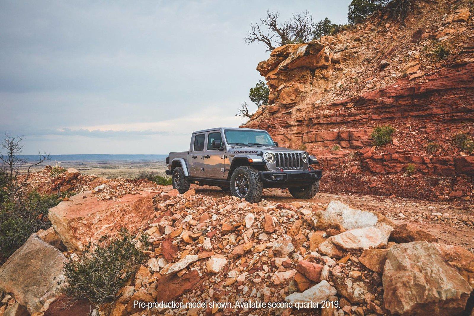 Jeep Gladiator BILLET SILVER Gladiator JT Club Silver JT