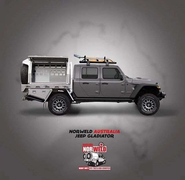 Jeep Gladiator Replace the bed? 454FB73F-507A-47DE-A18D-C96E00B84878