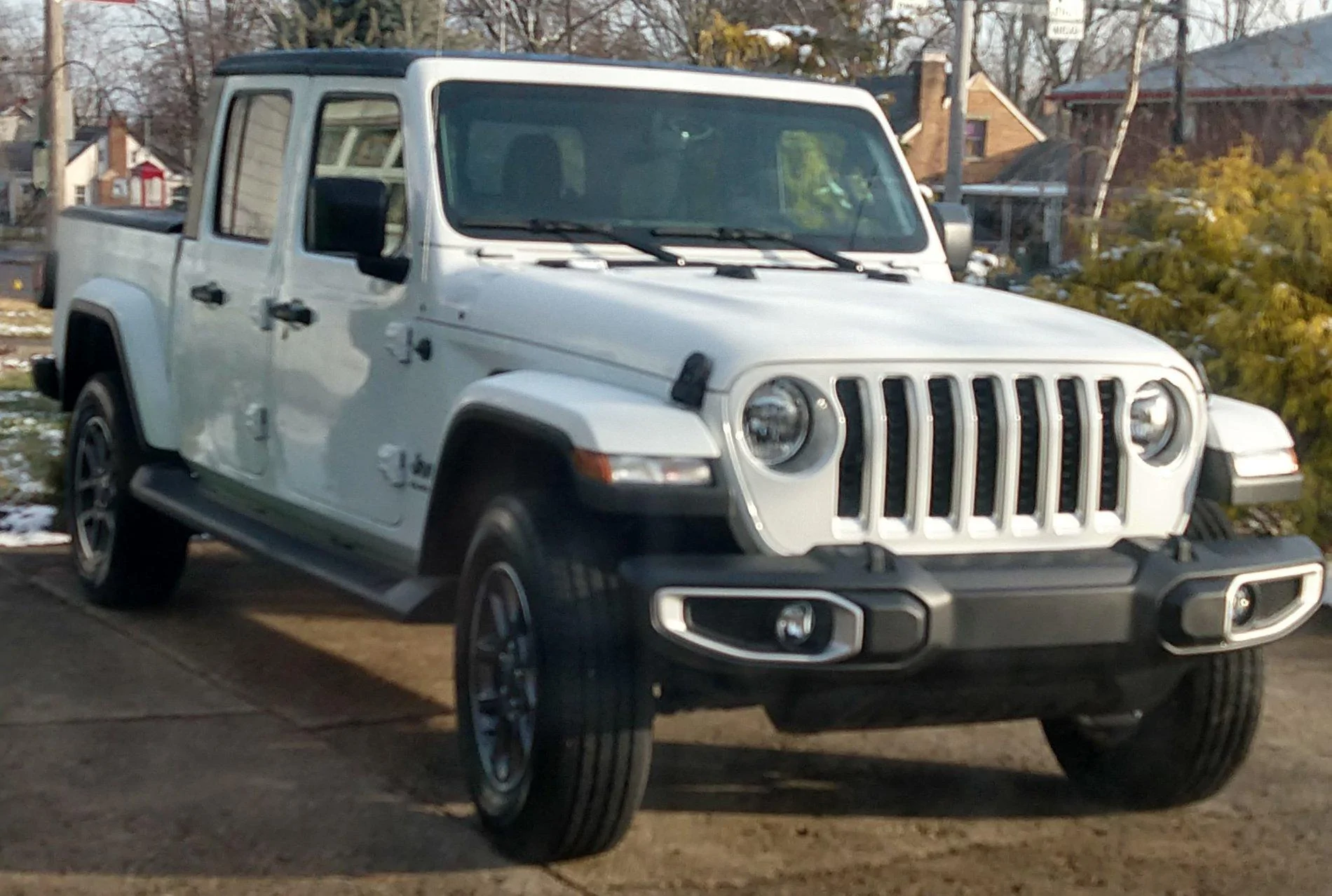 Jeep Gladiator Took Delivery of Your JT? Sign in Here! IMG_20200209_090326868_HDR