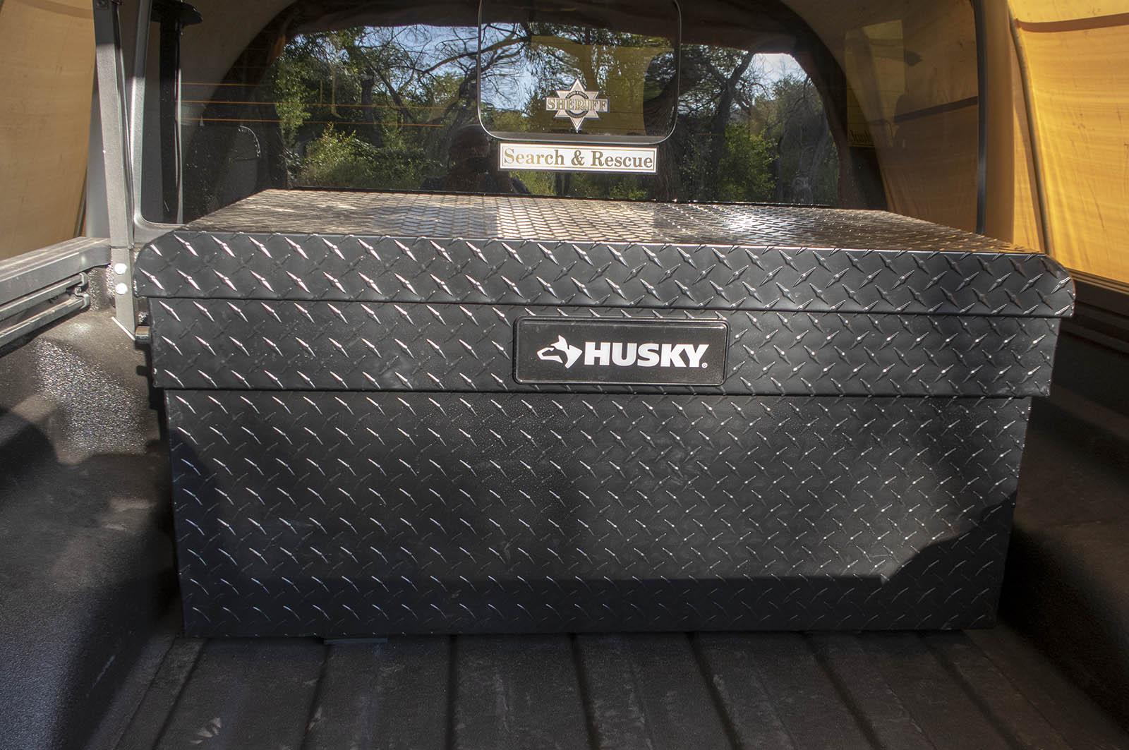 Jeep Gladiator Tool box? box