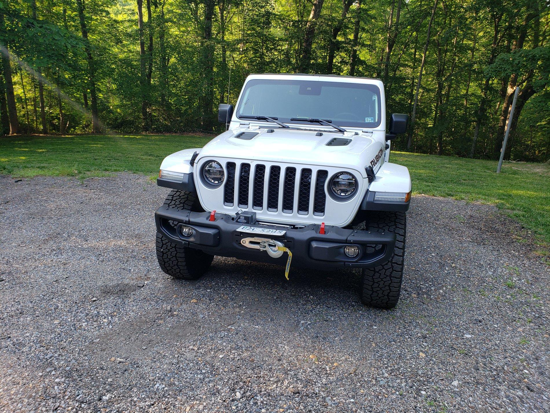Jeep Gladiator Winches! 20190519_175341