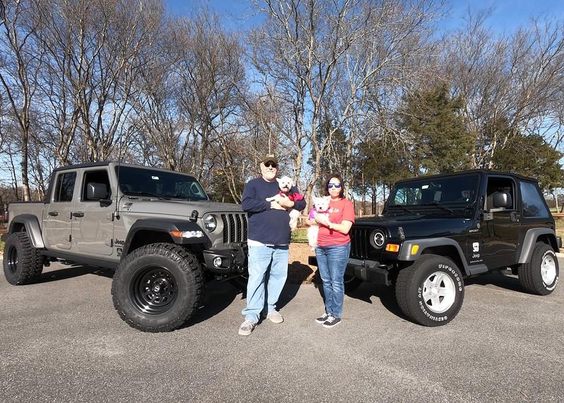 Jeep Gladiator What did you do WITH your Gladiator today? i-hn8CskQ-L
