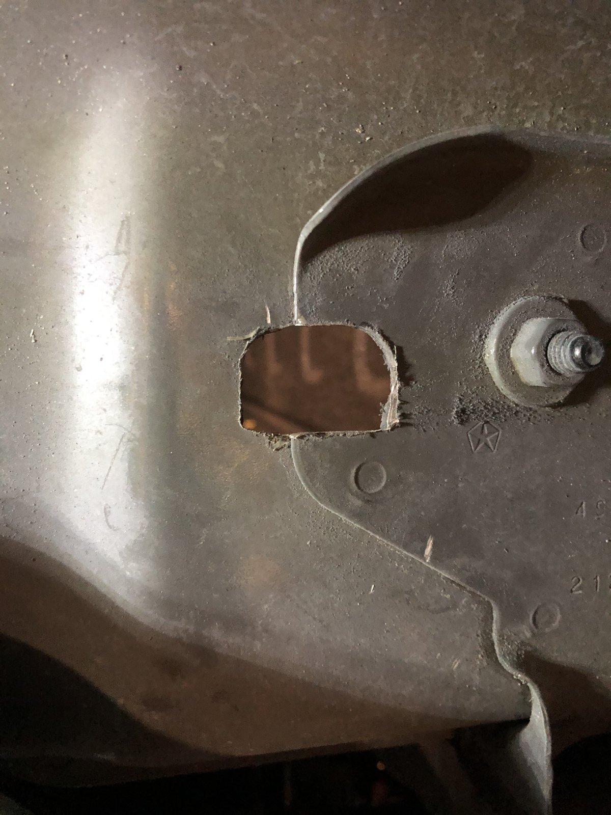 Jeep Gladiator Project “Fools Gold” B8FA051F-4866-4C0A-8834-36A3A74FB630