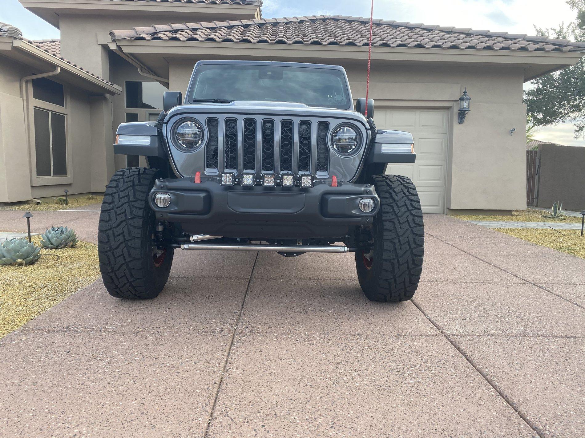 Jeep Gladiator What did you do TO your Gladiator today? [ADMIN WARNING: NO POLITICS, NO GUN TALK] 82C88C50-AD55-4EB8-B11C-B809C8AE4177