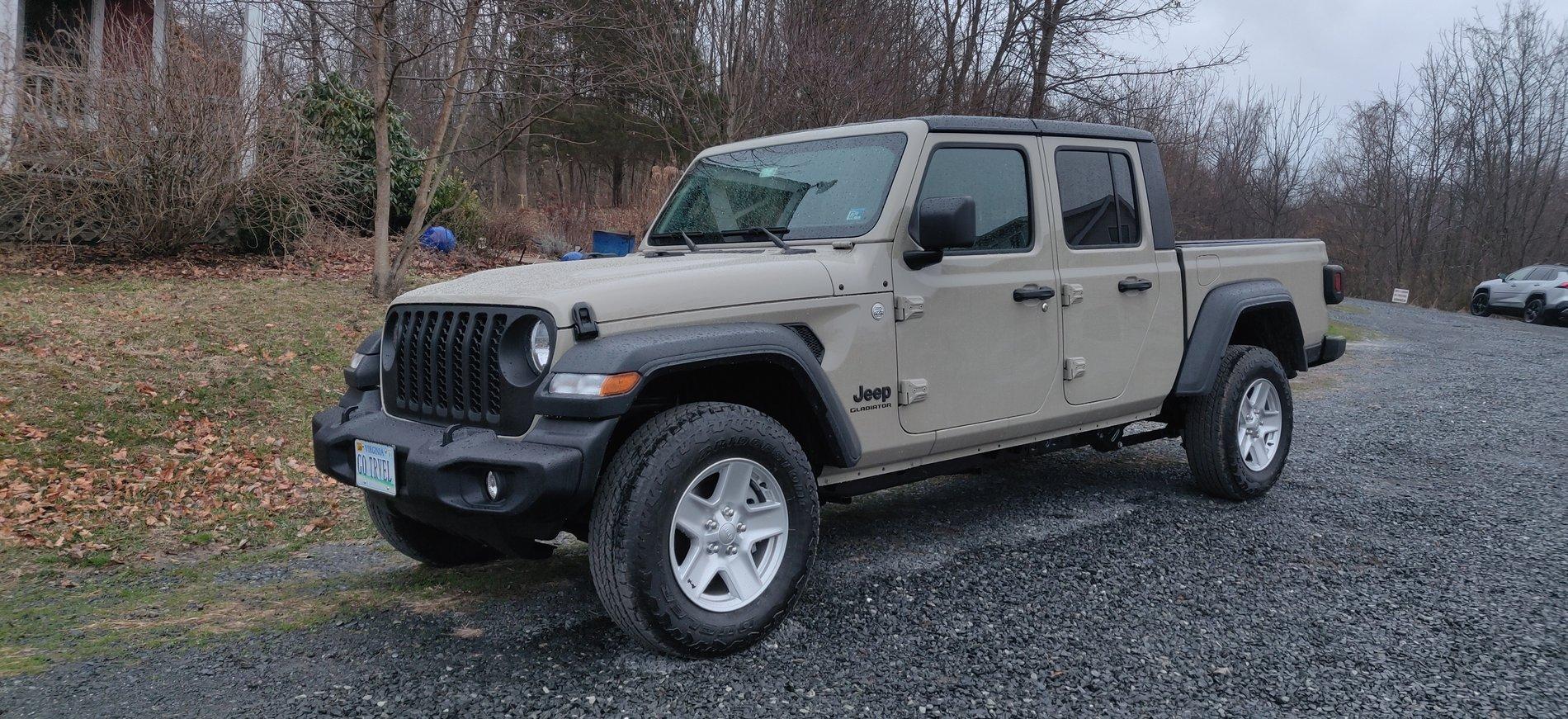 Jeep Gladiator Took Delivery of Your JT? Sign in Here! IMG_20200210_073104