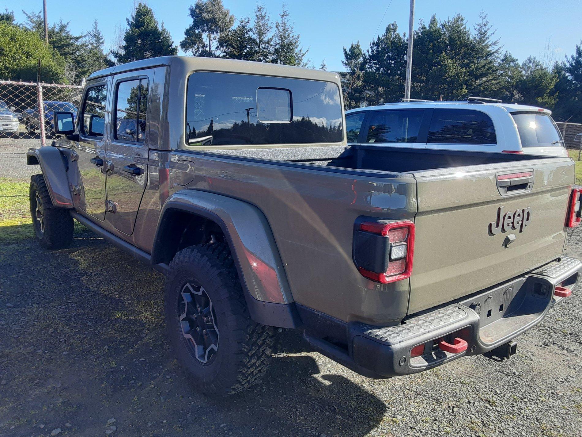 Jeep Gladiator GATOR Gladiator JT Club 20200209_111540