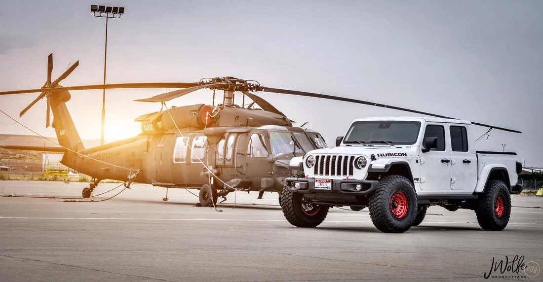Jeep Gladiator JWOLFE208s SILLY PHOTO THREAD D631EC98-3D00-4B38-8948-4E6D7FF50B39